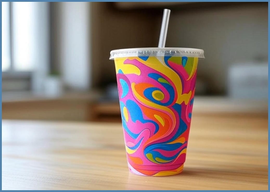 그로미미 PPSU 빨대컵 200ml - 이미지 1