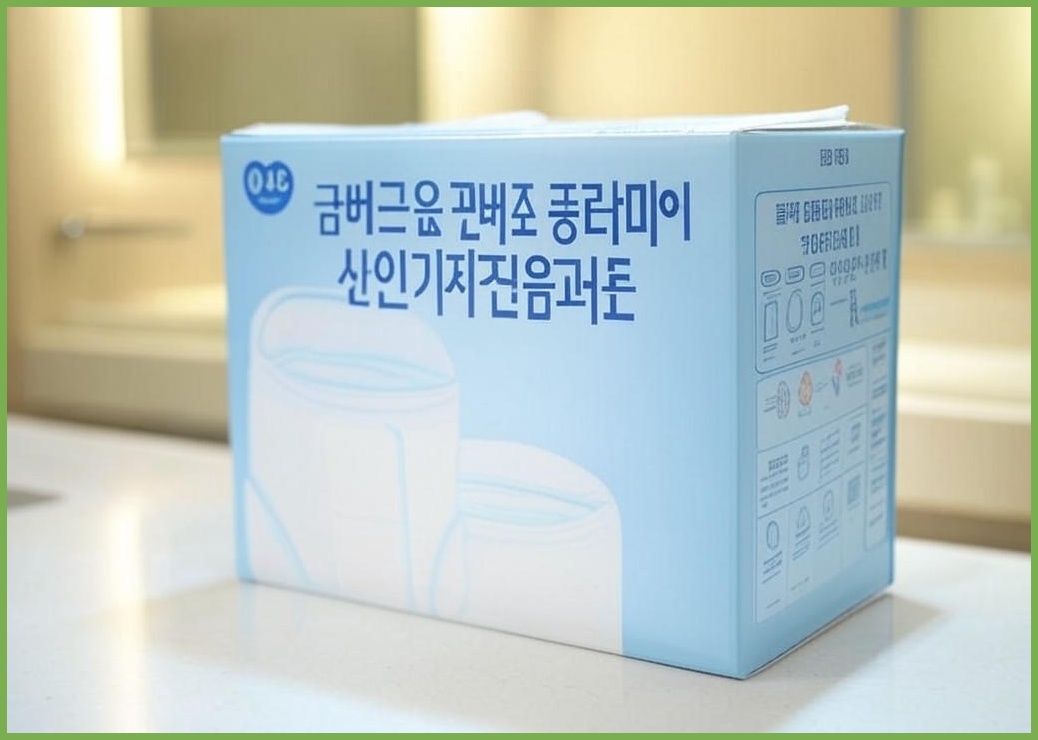 금비 남녀공용 프리미엄 와이드매직 성인기저귀 대형, 대형, 10개입, 4개 - 이미지 1