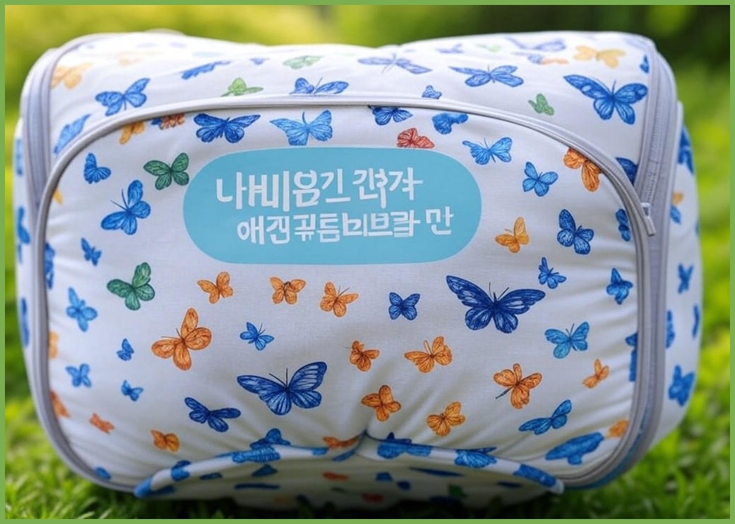 나비잠 기저귀 매직소프트 밴드 1팩 - 이미지 2