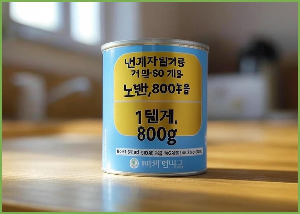 노발락 골드 분유 1단계, 800g, 1개 - 이미지 1