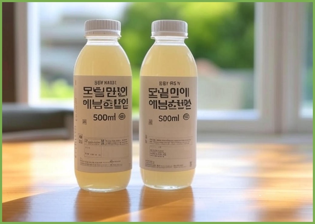 닥터바이오 에코 페이스 앤 바디로션, 500ml, 2개 - 이미지 1