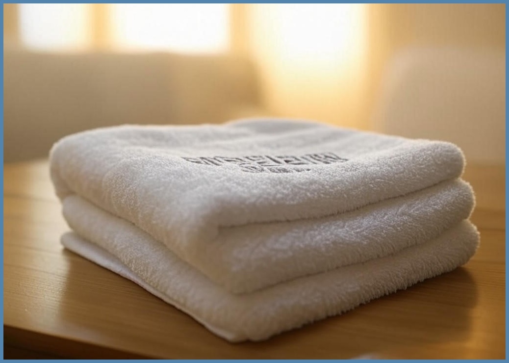 데일리맘 밤부 부드러운 아기목욕타올 - 이미지 1