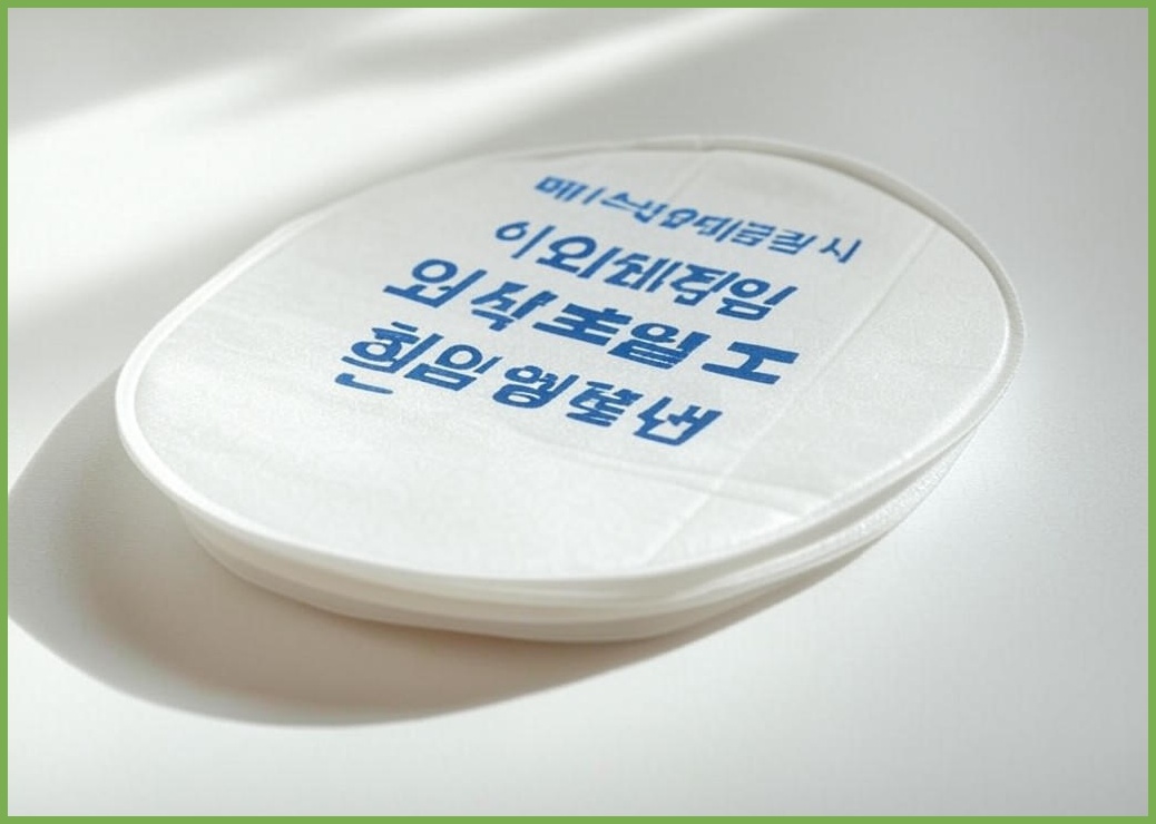 디펜드 산모용 맘스 안심 패드 일자형 - 이미지 1