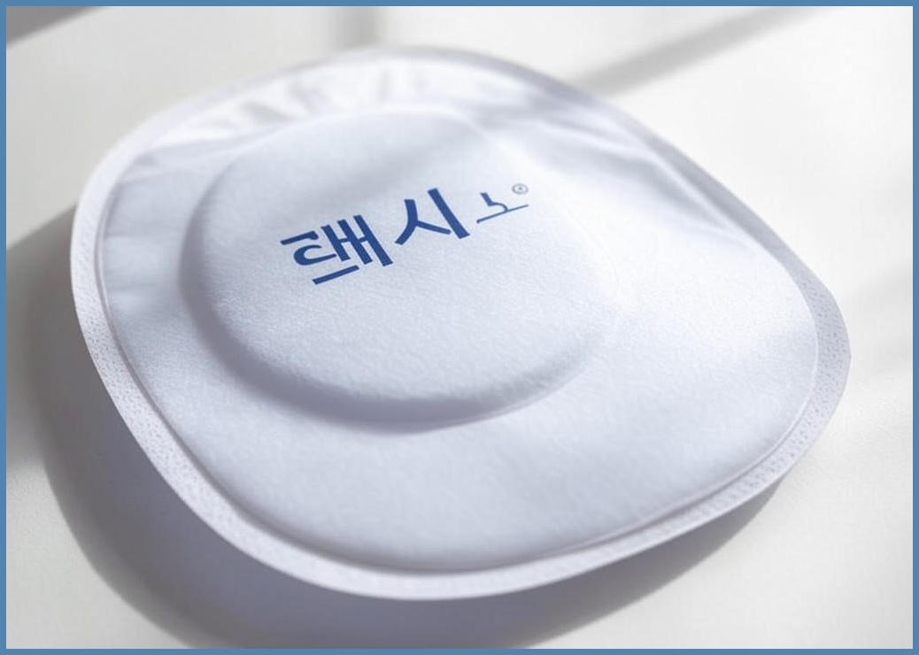 란시노 일회용 수유패드 - 이미지 1