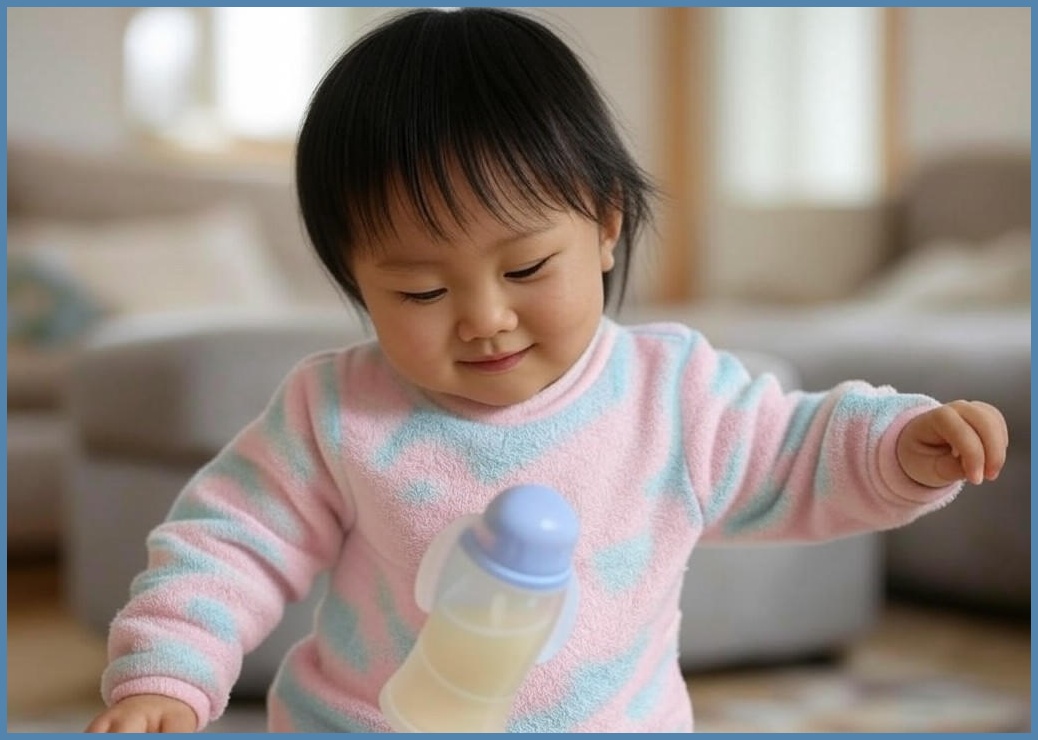 릿첼 아스타 첫걸음 빨대컵 - 이미지 1