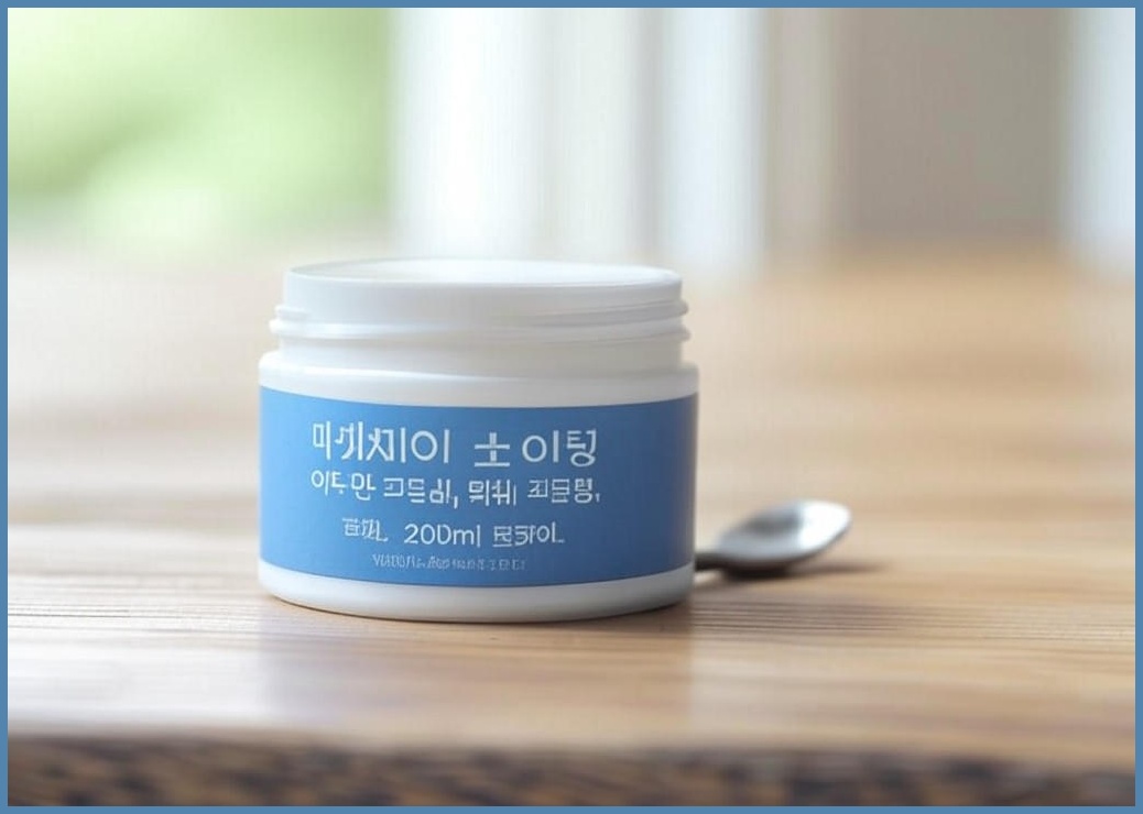 마더케이 허긴 인텐시브 아토 유아 크림 무향, 200ml, 1개 - 이미지 1