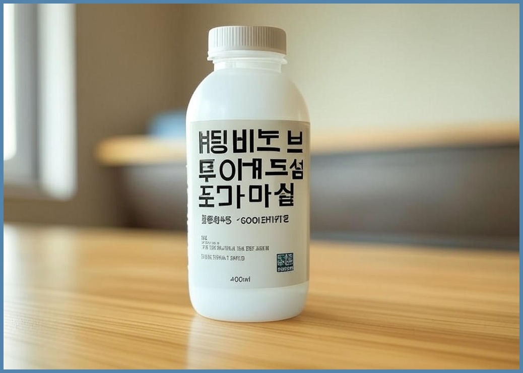 베이비도브 카밍 모이스처 바디로션, 400ml, 1개 - 이미지 1