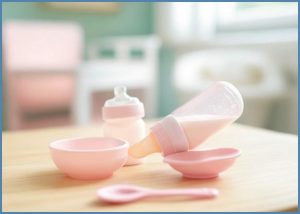 베이비뵨 유아용 피딩 세트,...