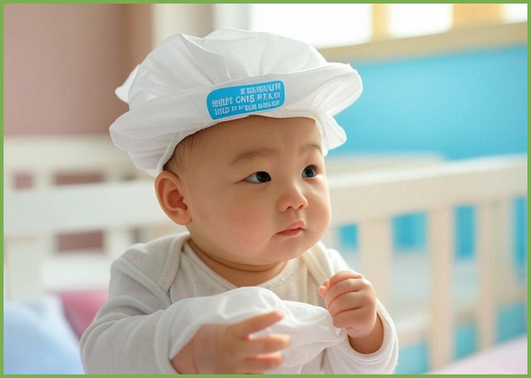 블랑슈 오리지널 플러스 아기물티슈 캡형 - 이미지 1