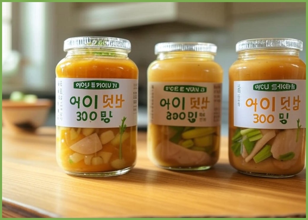 [아이배냇] 배냇밀 베베 짜먹는 유아용 후기 이유식 3종, 100g, 1개, 소고기표고1+닭가슴살감자1+닭가슴살부추1 - 이미지 1