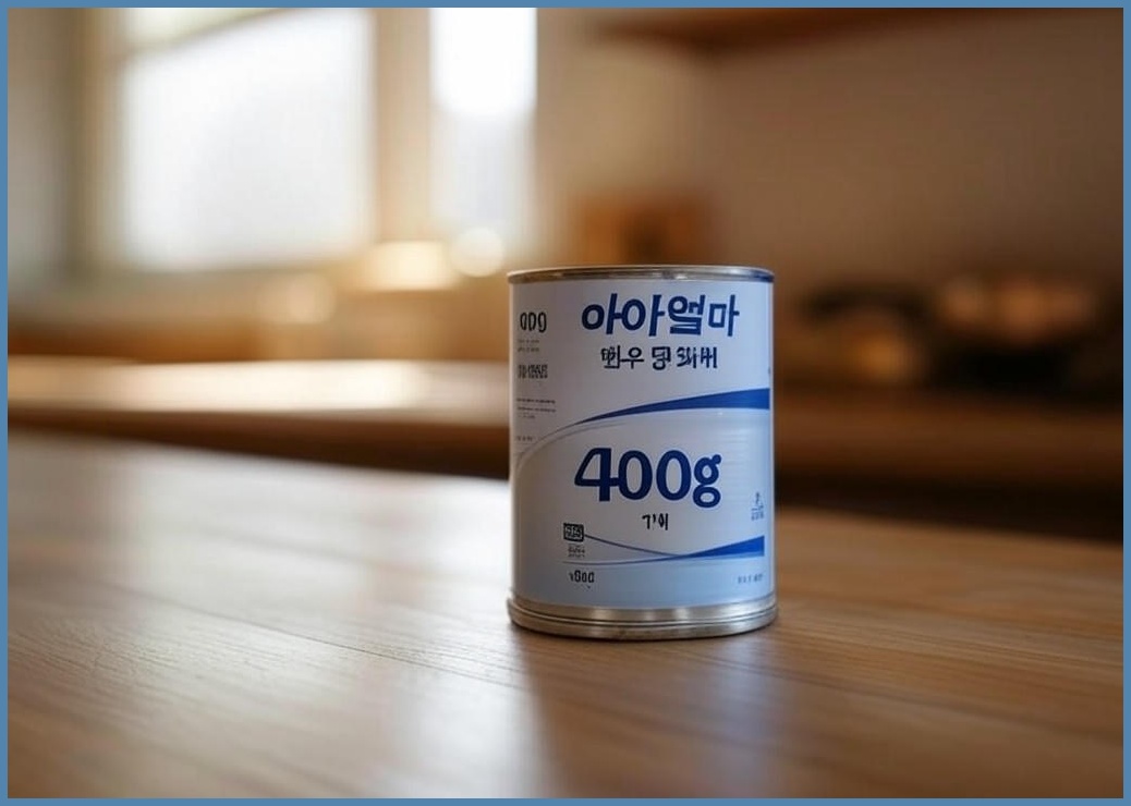 아이엠마더 분유 1단계, 400g, 1개 - 이미지 1