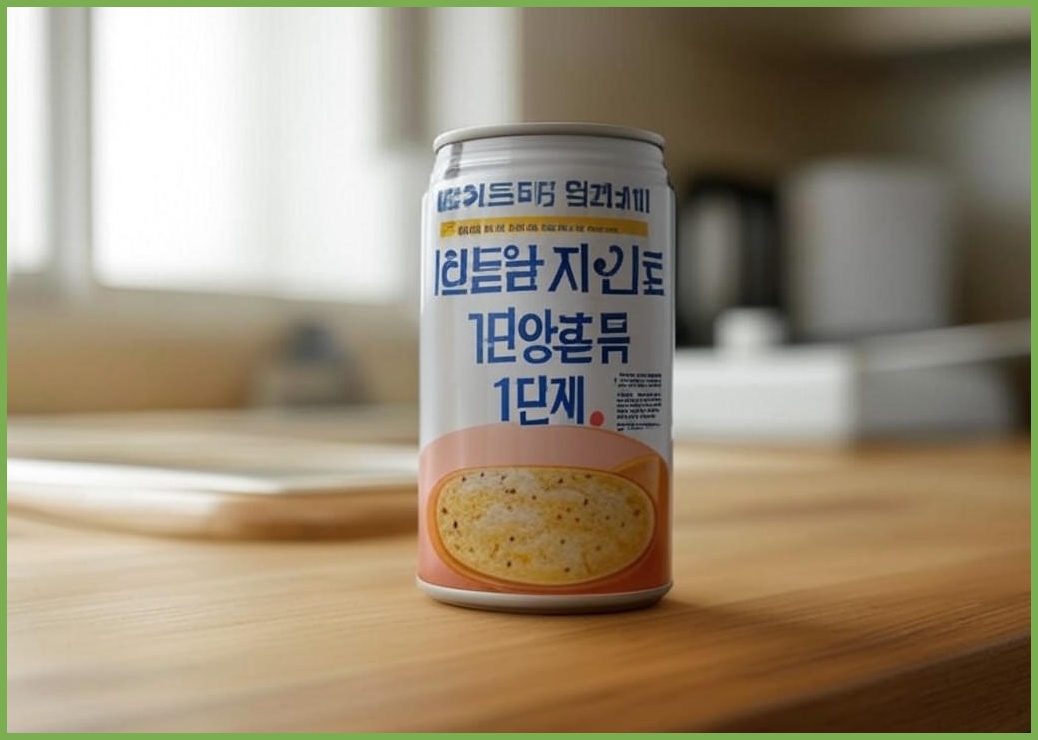 앱솔루트 플래티넘 산양분유 1단계 - 이미지 2