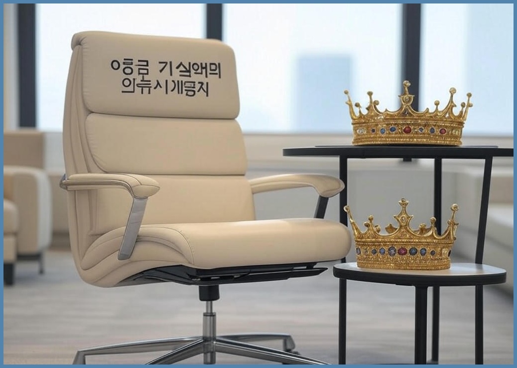 에시앙 범보의자 P에디션 + 크라운 2종 풀세트 - 이미지 1