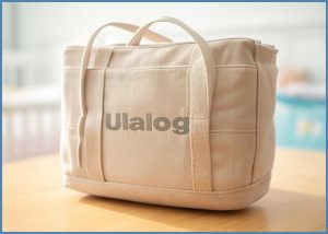 우아로그 아기 기저귀가방 육...