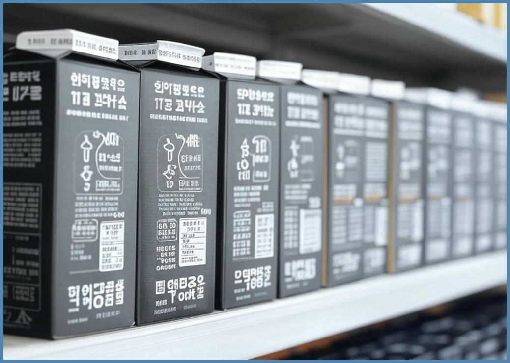 한미 완전두유 검은콩 17곡 고칼슘, 190ml, 24개 - 이미지 1